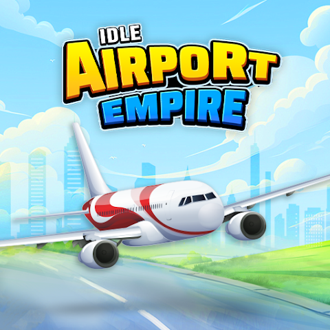 Idle Airport Empire Tycoon Screenshot
